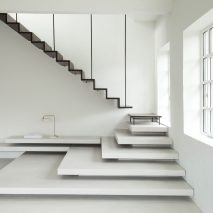 Dezeen's top 10 staircases | Staircase design you need in your home