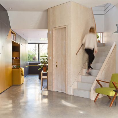 Dezeen roundups: Best staircases of 2017