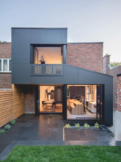 Black Box II by Natalie Dionne Architecture