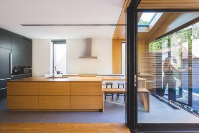 Black Box II by Natalie Dionne Architecture
