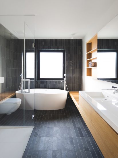 Black Box II by Natalie Dionne Architecture