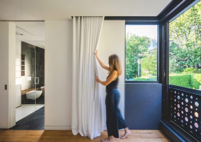 Black Box II by Natalie Dionne Architecture