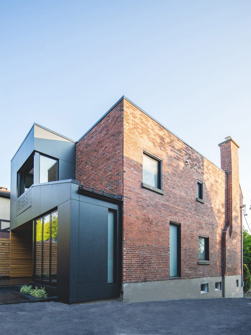 Black Box II by Natalie Dionne Architecture