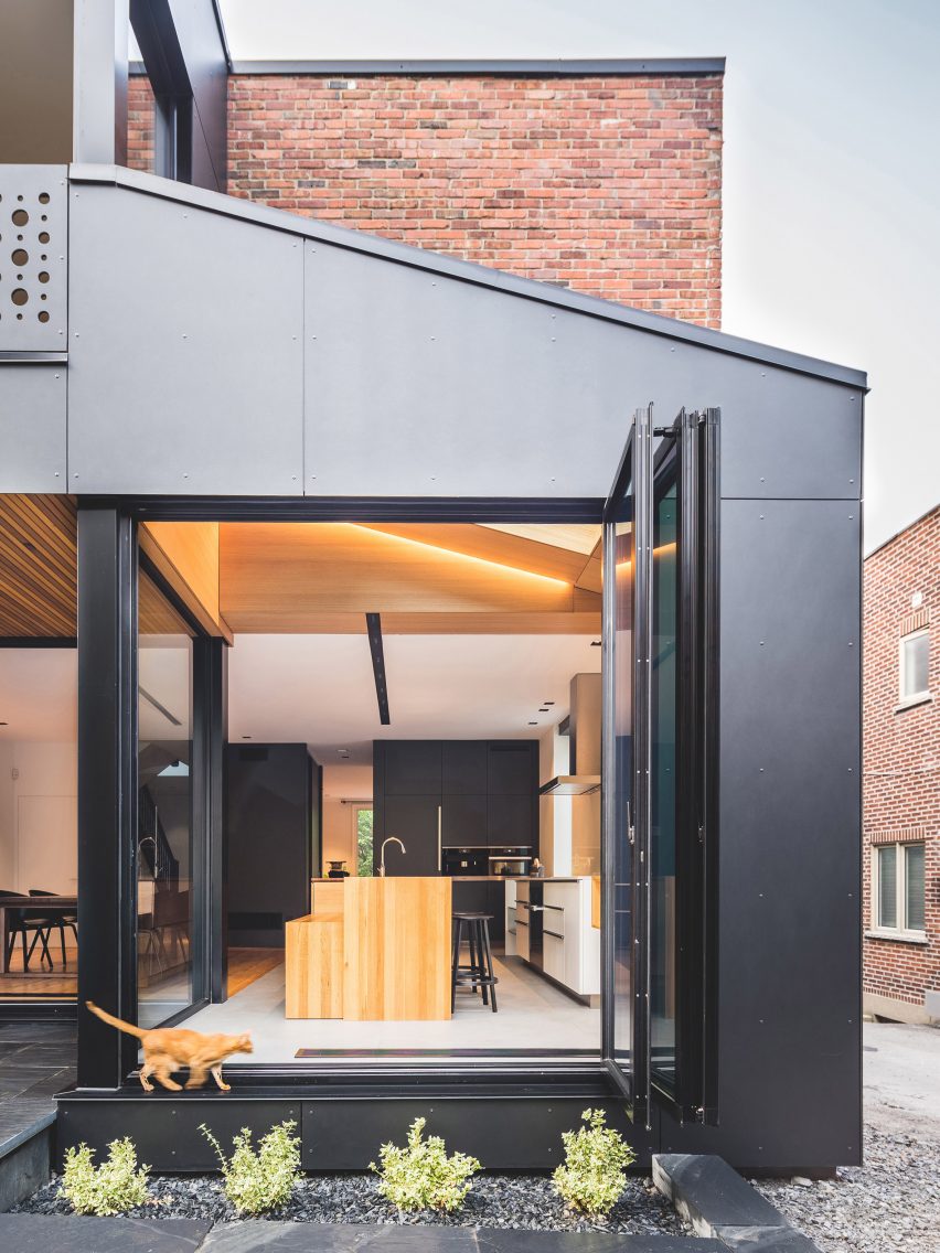 Black Box II by Natalie Dionne Architecture