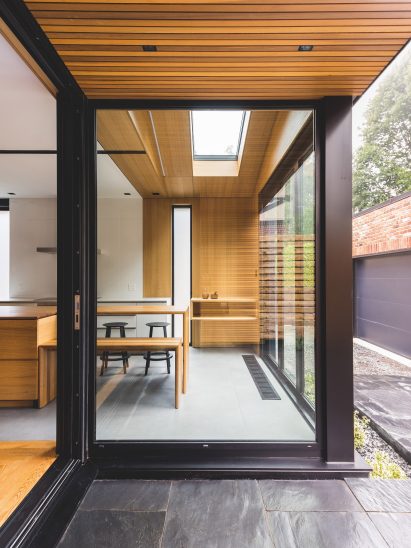 Black Box II by Natalie Dionne Architecture