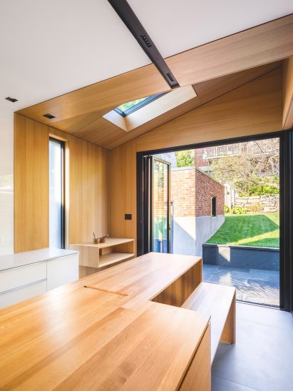 Black Box II by Natalie Dionne Architecture