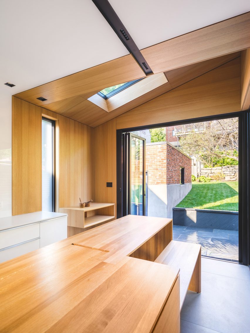 Black Box II by Natalie Dionne Architecture