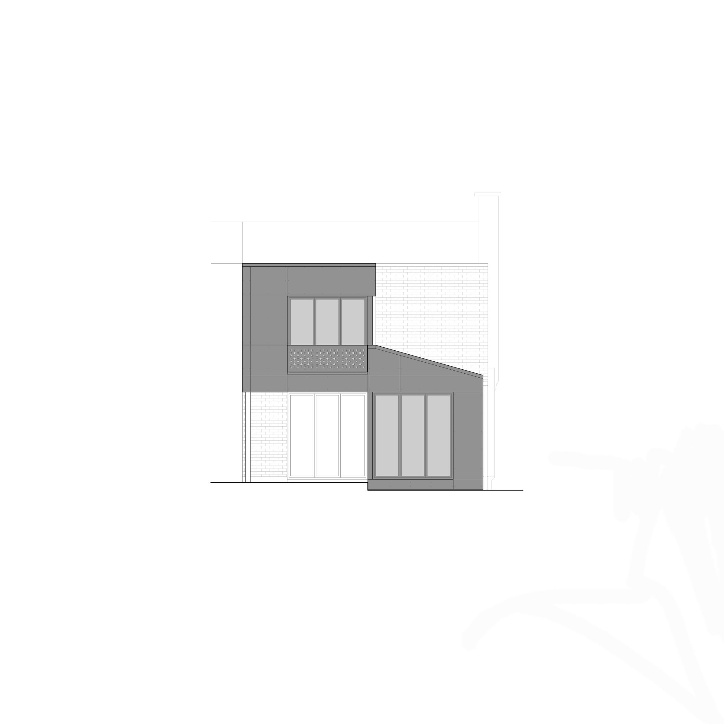 Black Box II by Natalie Dionne Architecture