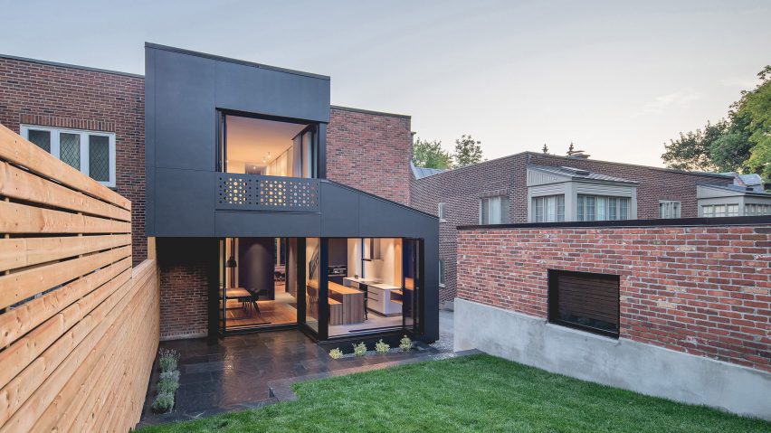 Black Box II by Natalie Dionne Architecture