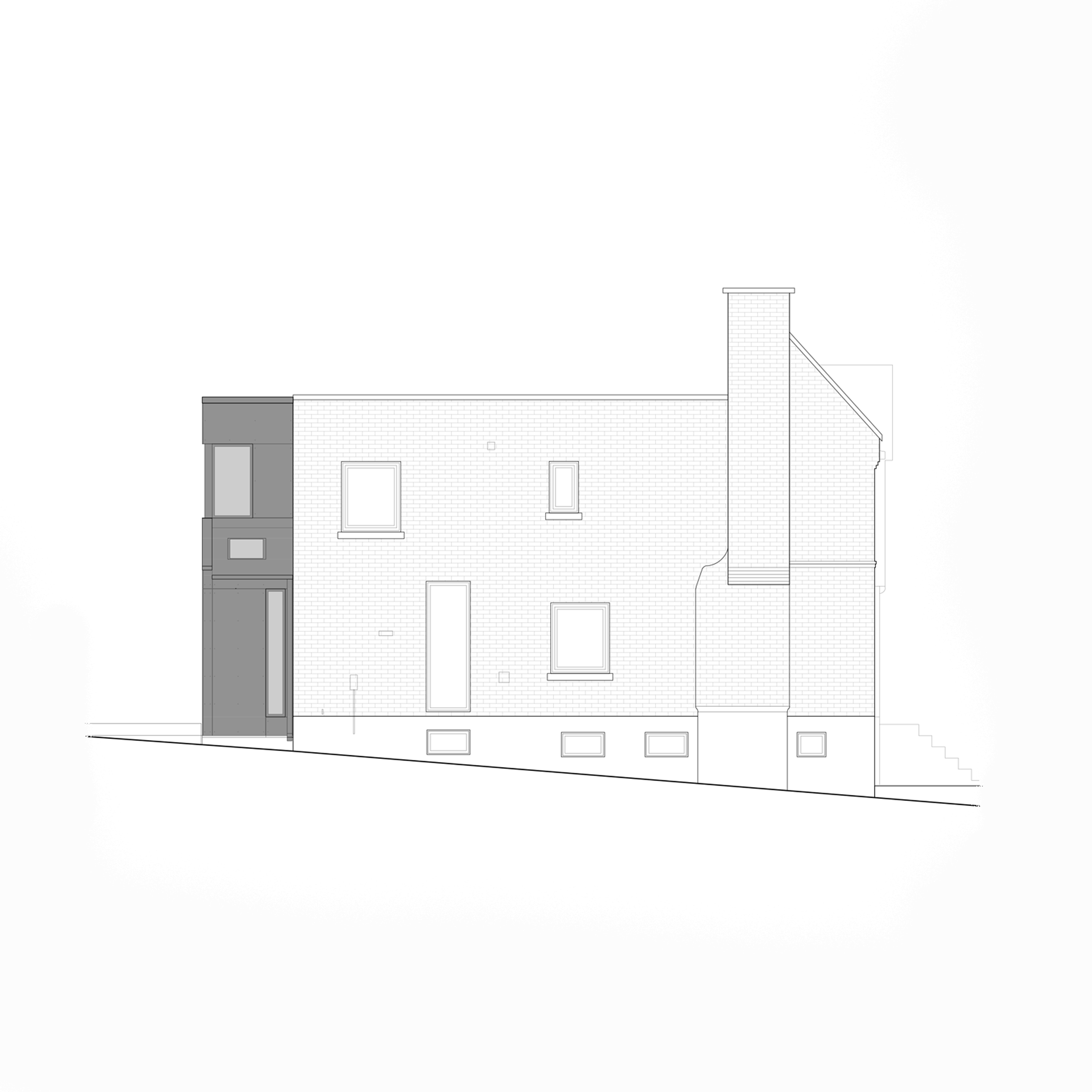 Black Box II by Natalie Dionne Architecture