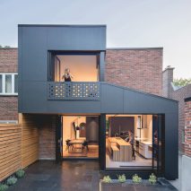Black Box II by Natalie Dionne Architecture