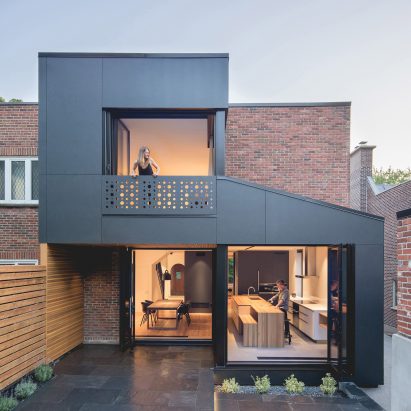 Black Box II by Natalie Dionne Architecture