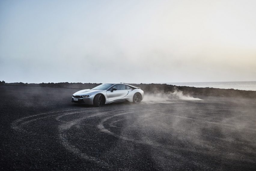 BMW i8 Roadster