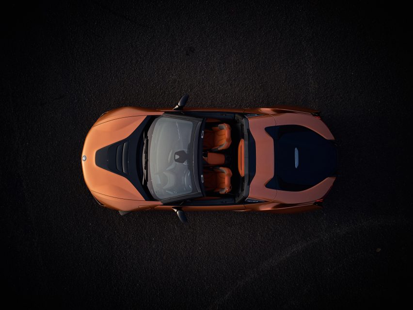 BMW i8 Roadster