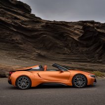 BMW i8 Roadster