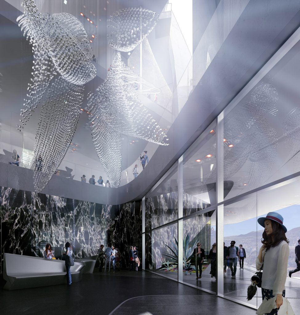 The Bora Residential Tower by ZHA
