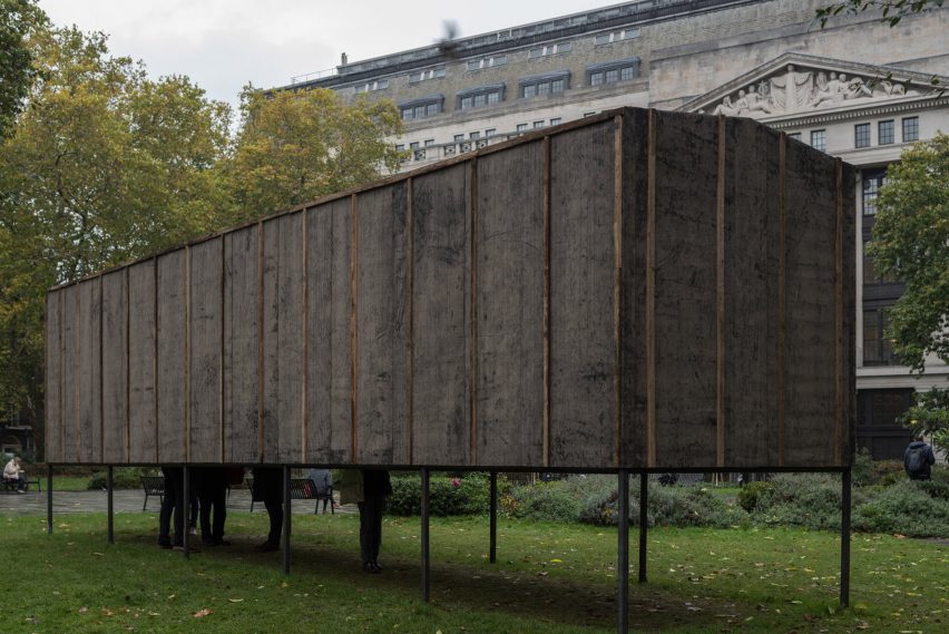 “The only living Russian architect well-known abroad is a former fantasist”