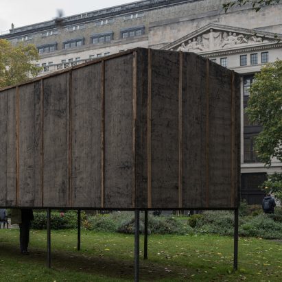 “The only living Russian architect well-known abroad is a former fantasist”