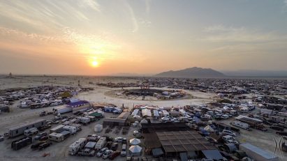 Burning Man festival