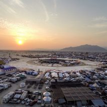 Burning Man festival