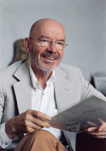Italian architect Mario Bellini is also listed as a speaker for BODW 2017