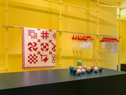 Calvin Klein store by Raf Simons and Sterling Ruby