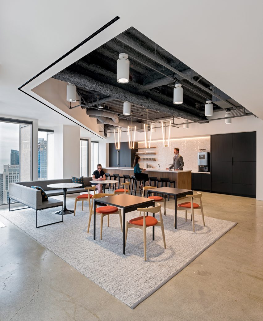 Cambridge Associates by Studio OA
