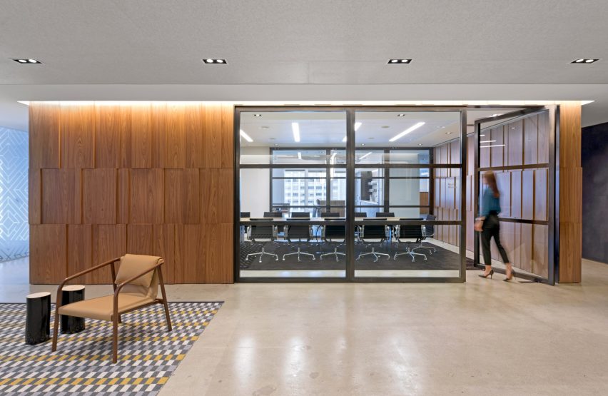 Cambridge Associates by Studio OA