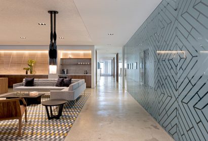 Cambridge Associates by Studio OA