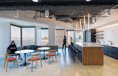 Cambridge Associates by Studio OA