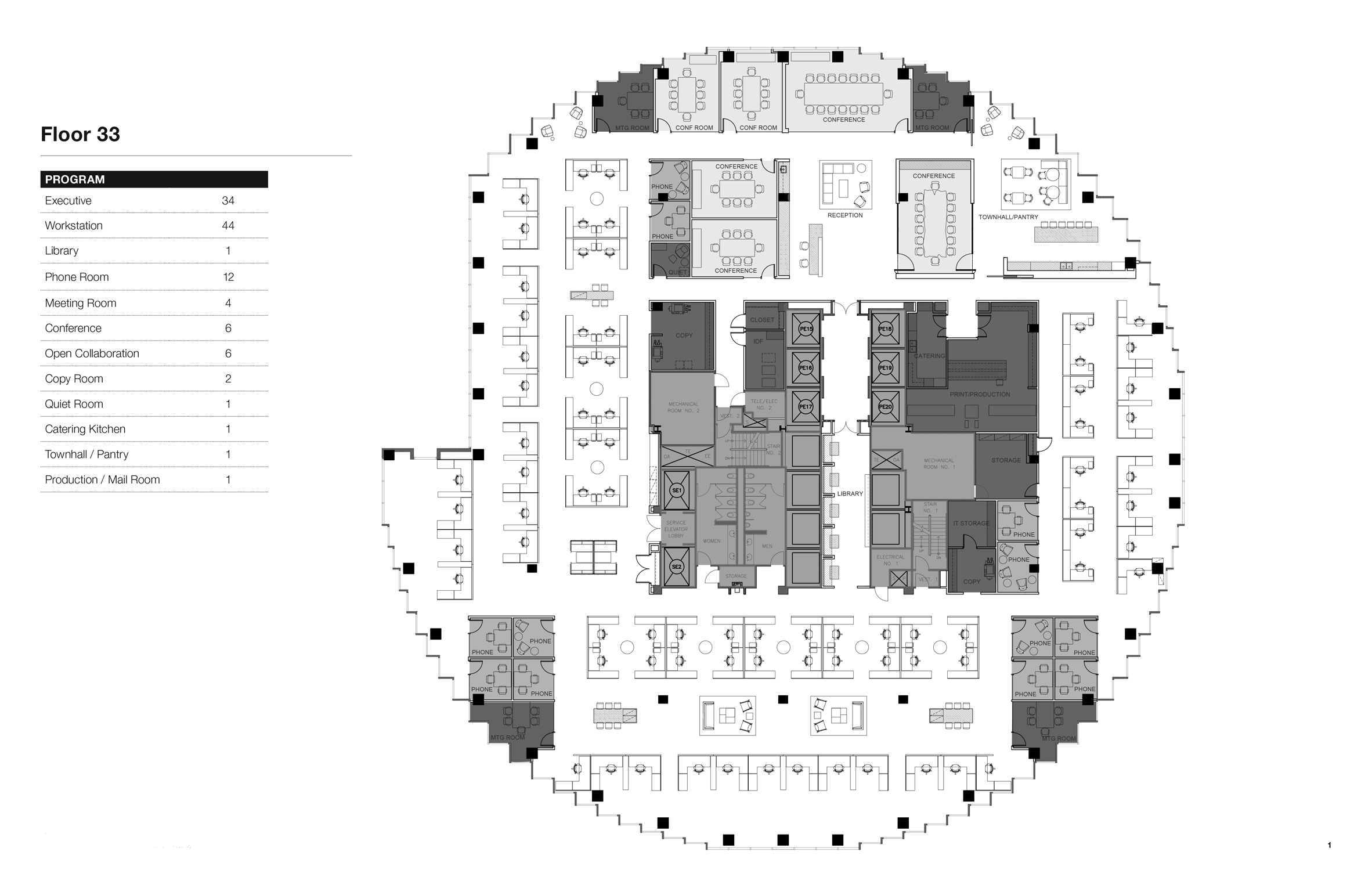 Cambridge Associates by Studio OA