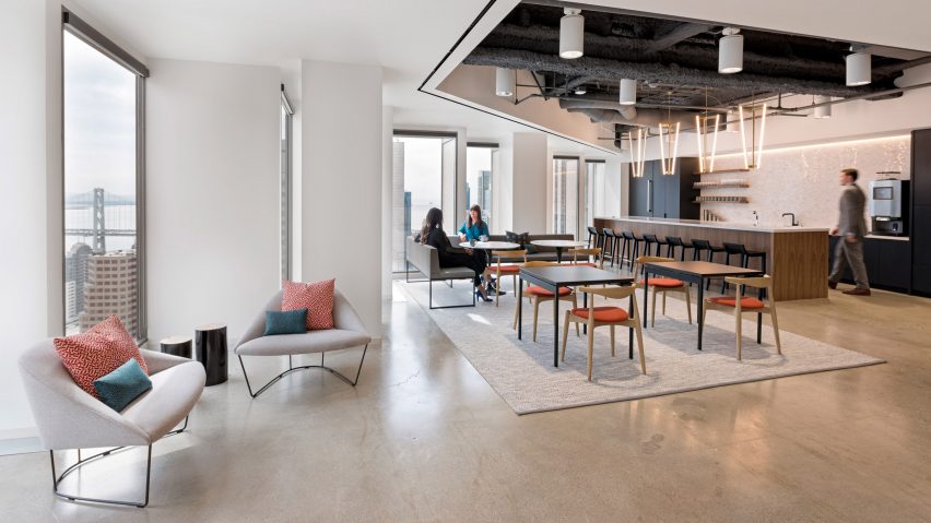 Cambridge Associates by Studio OA