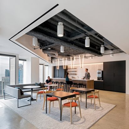 Cambridge Associates by Studio OA