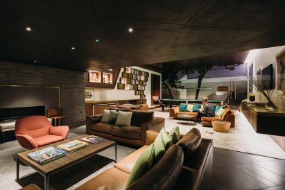 Canaletto Tower by UNStudio