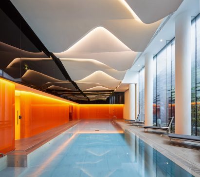 Canaletto Tower by UNStudio