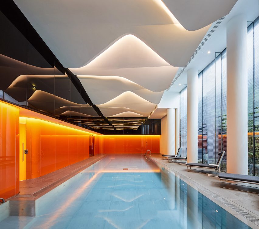 Canaletto Tower by UNStudio