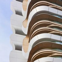 Canaletto Tower by UNStudio