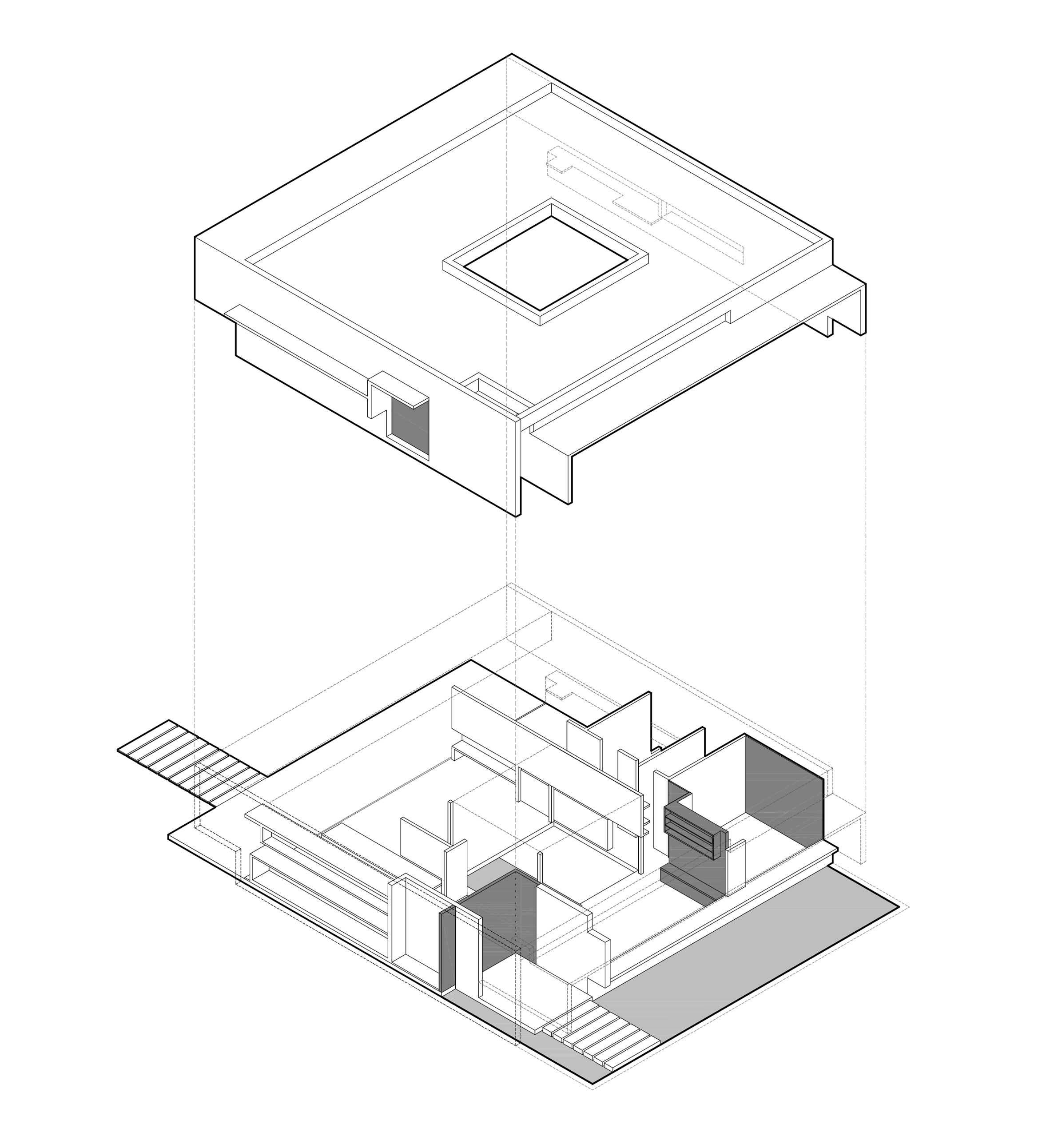Casa Mach by Luciano Kruk