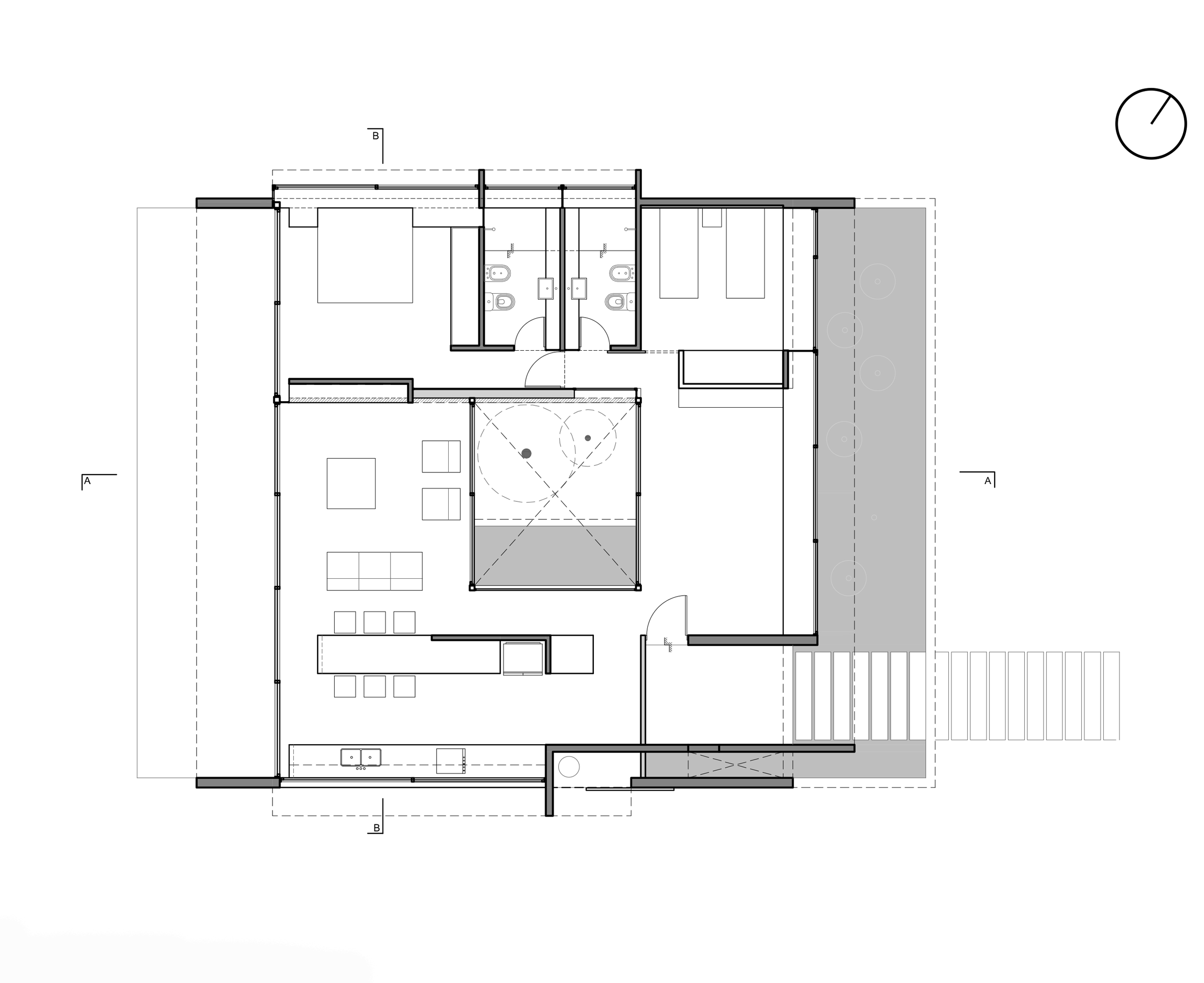Casa Mach by Luciano Kruk