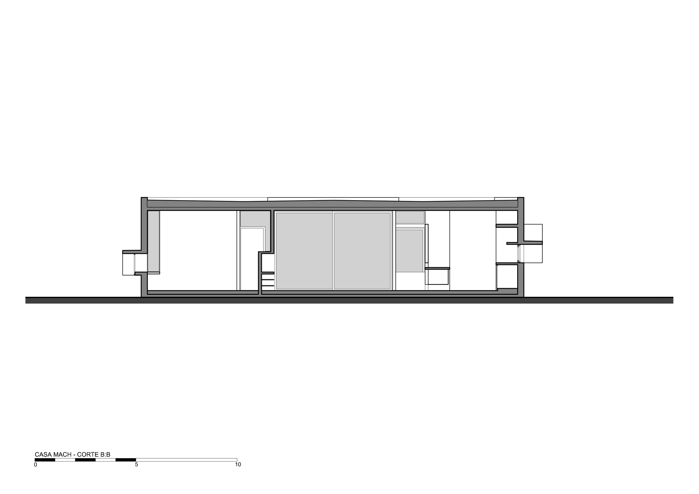 Casa Mach by Luciano Kruk