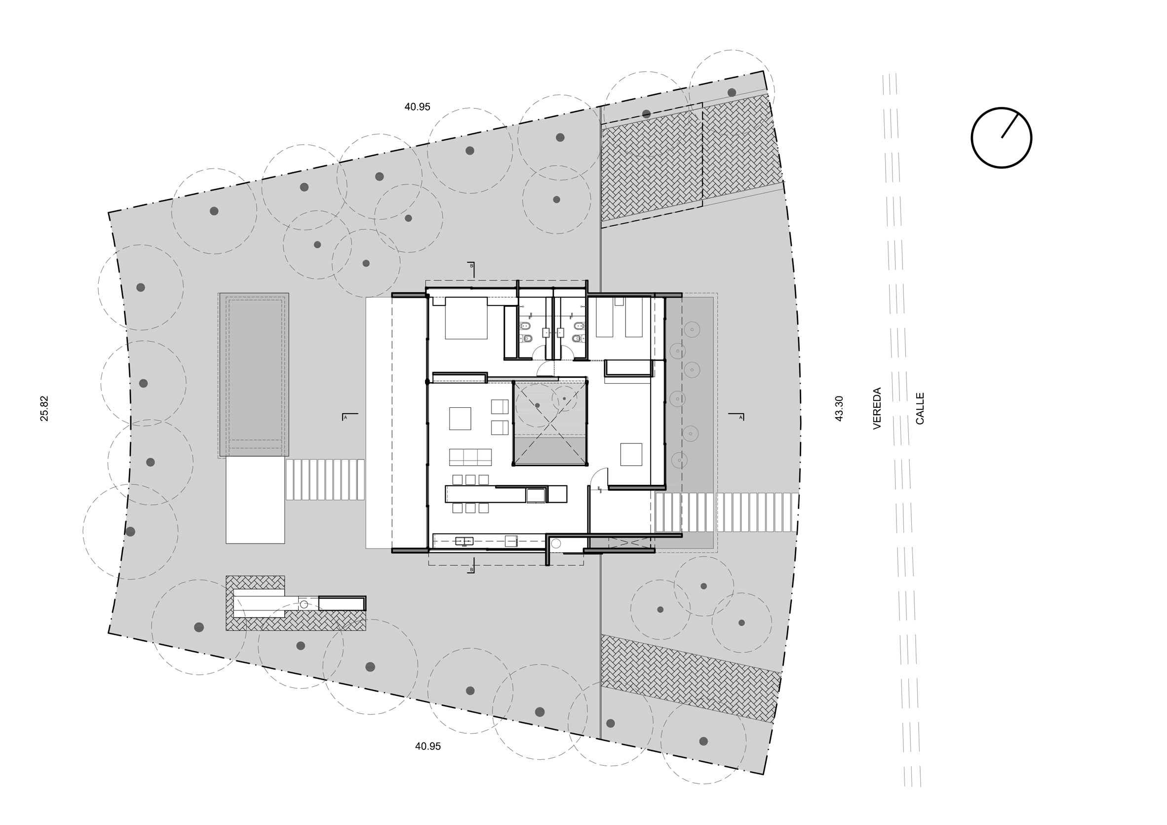Casa Mach by Luciano Kruk