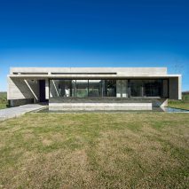 Casa Mach by Luciano Kruk