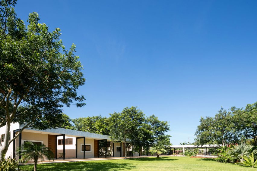 Casa Sitpach by Desnivel