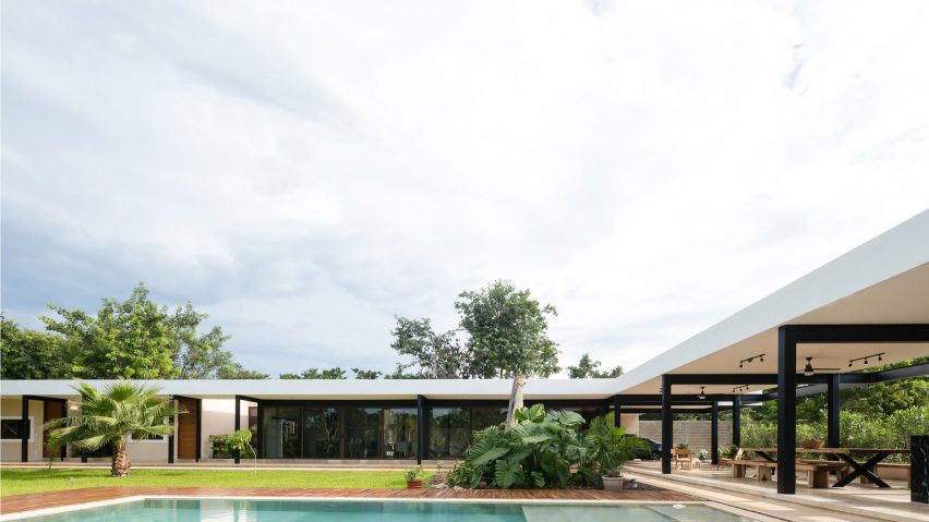 Casa Sitpach by Desnivel