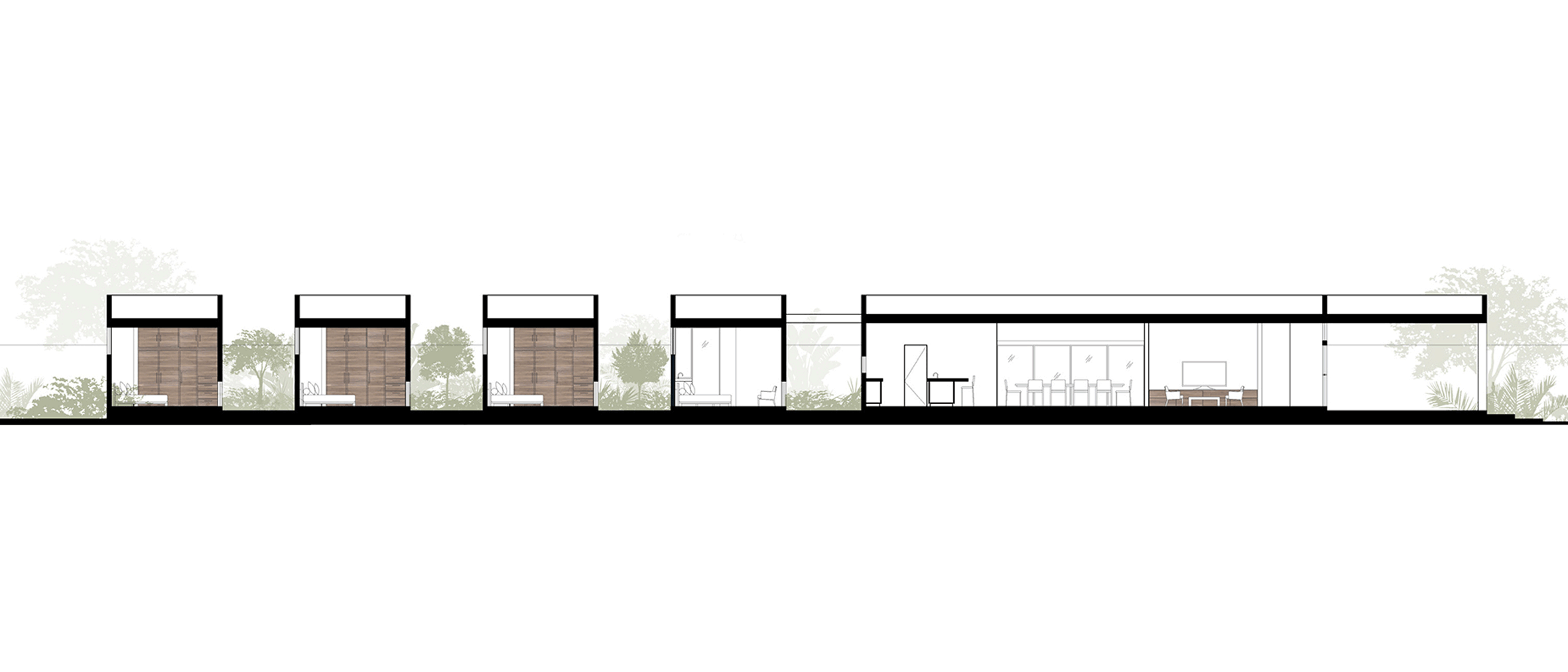 Casa Sitpach by Desnivel