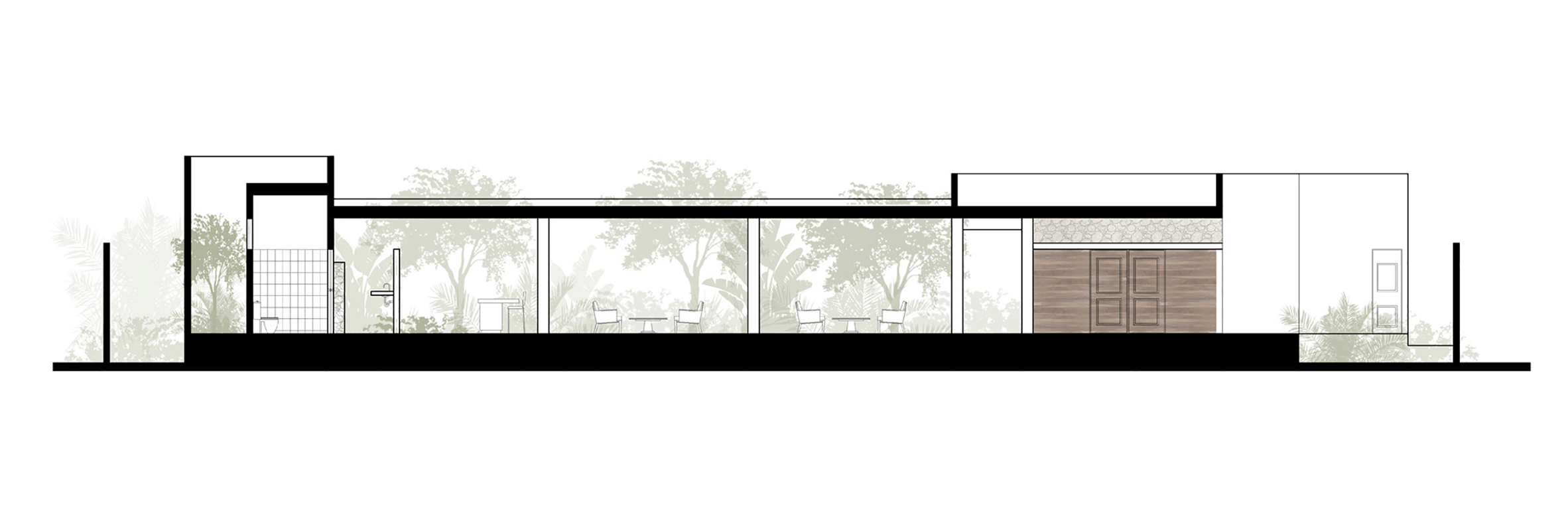 Casa Sitpach by Desnivel