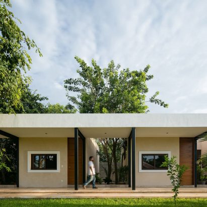 Casa Sitpach by Desnivel