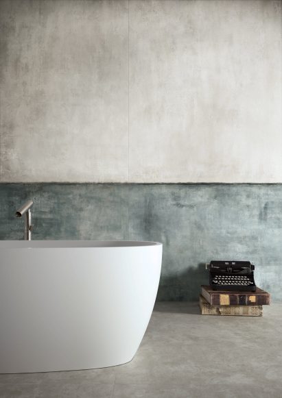 Storie tile collection by Studio Zanellato/Bortotto for CEDIT
