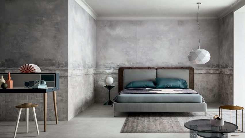 Storie tile collection by Studio Zanellato/Bortotto for CEDIT