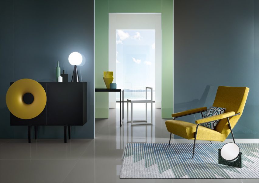 Cedit x Studio Formafantasma tiles